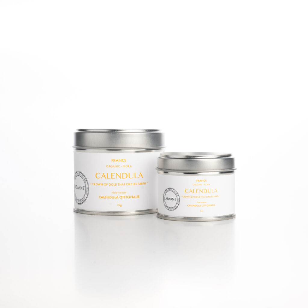 Calendula-duo-tin