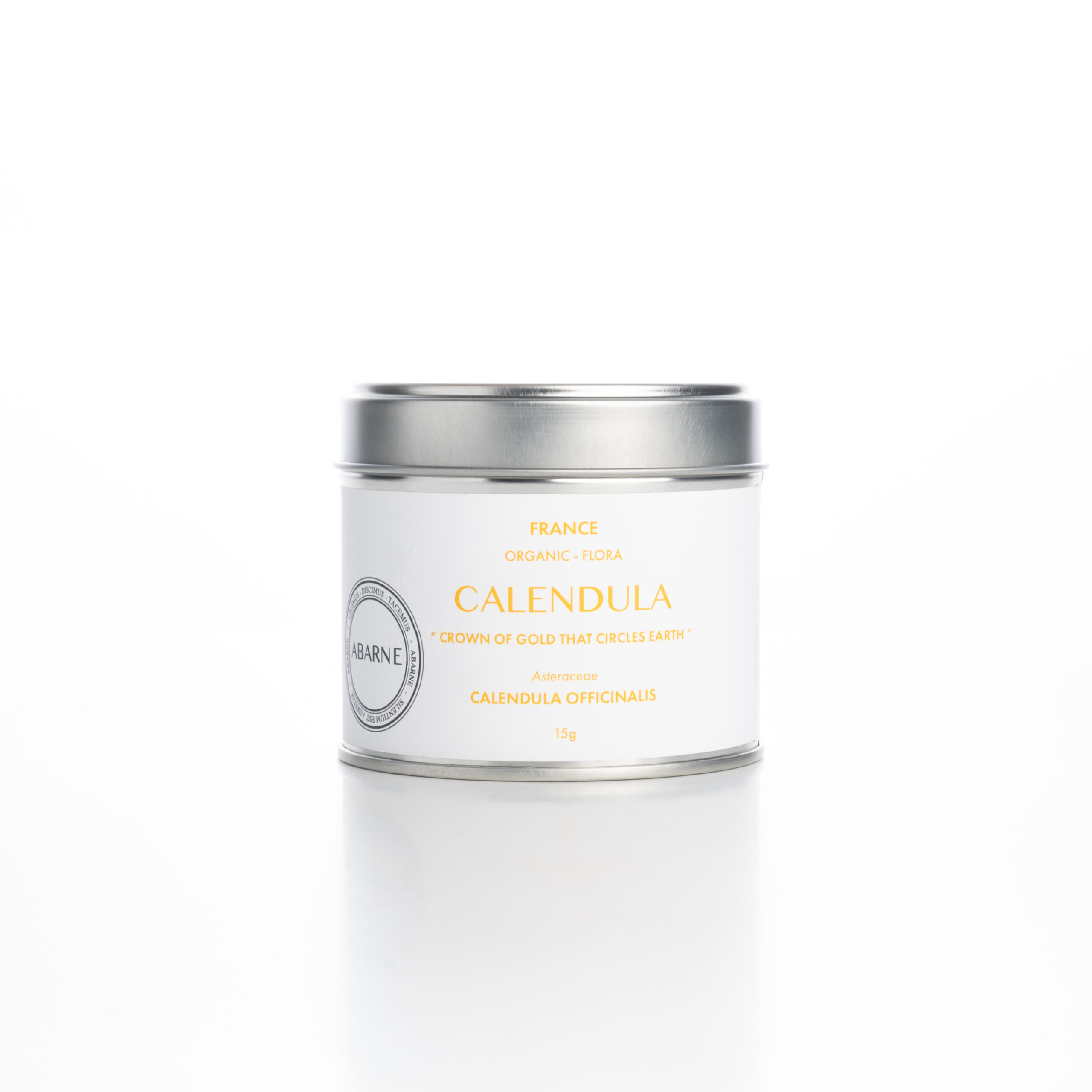 Calendula tin can 15g