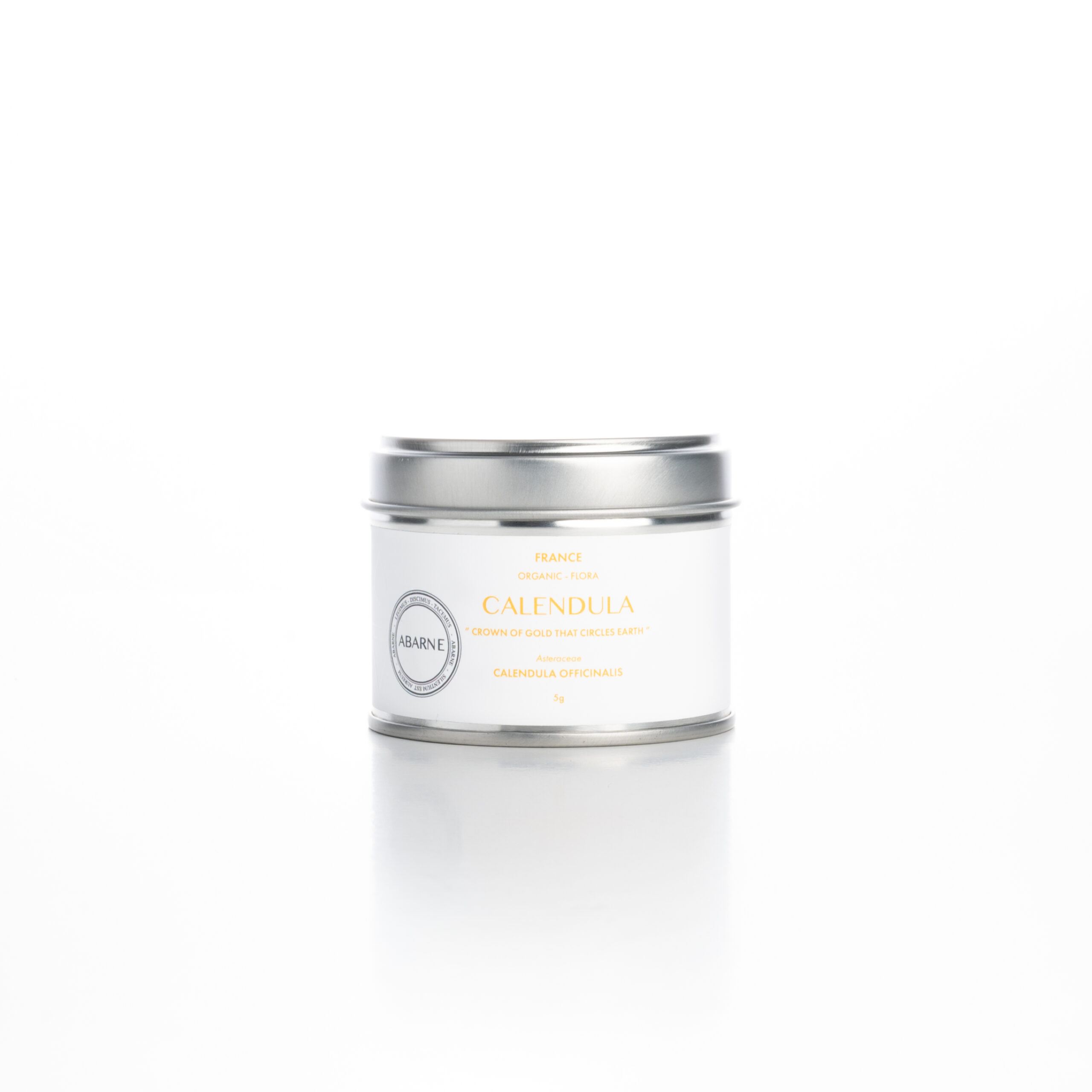 Calendula tin can 5g