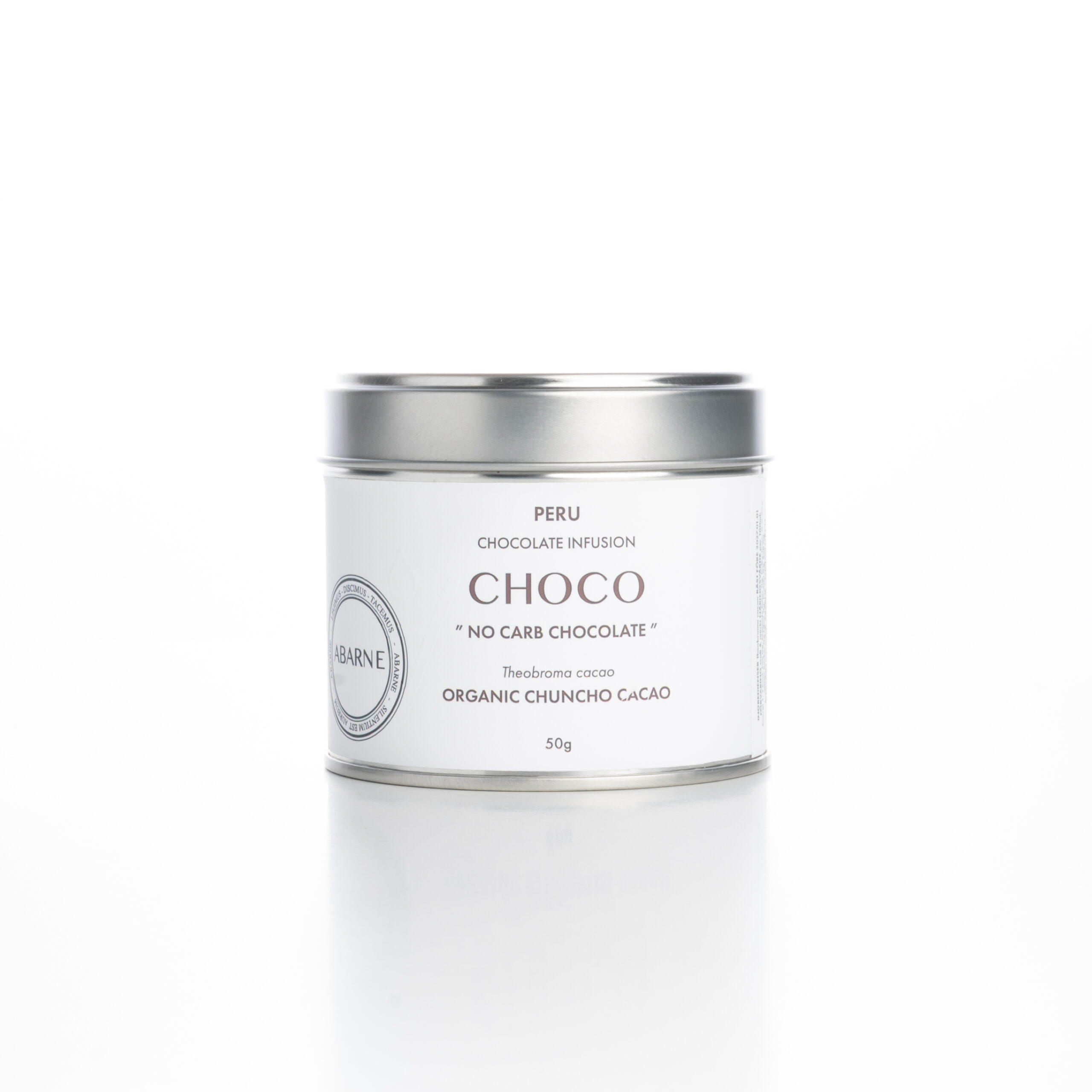 Choco tin can 50g