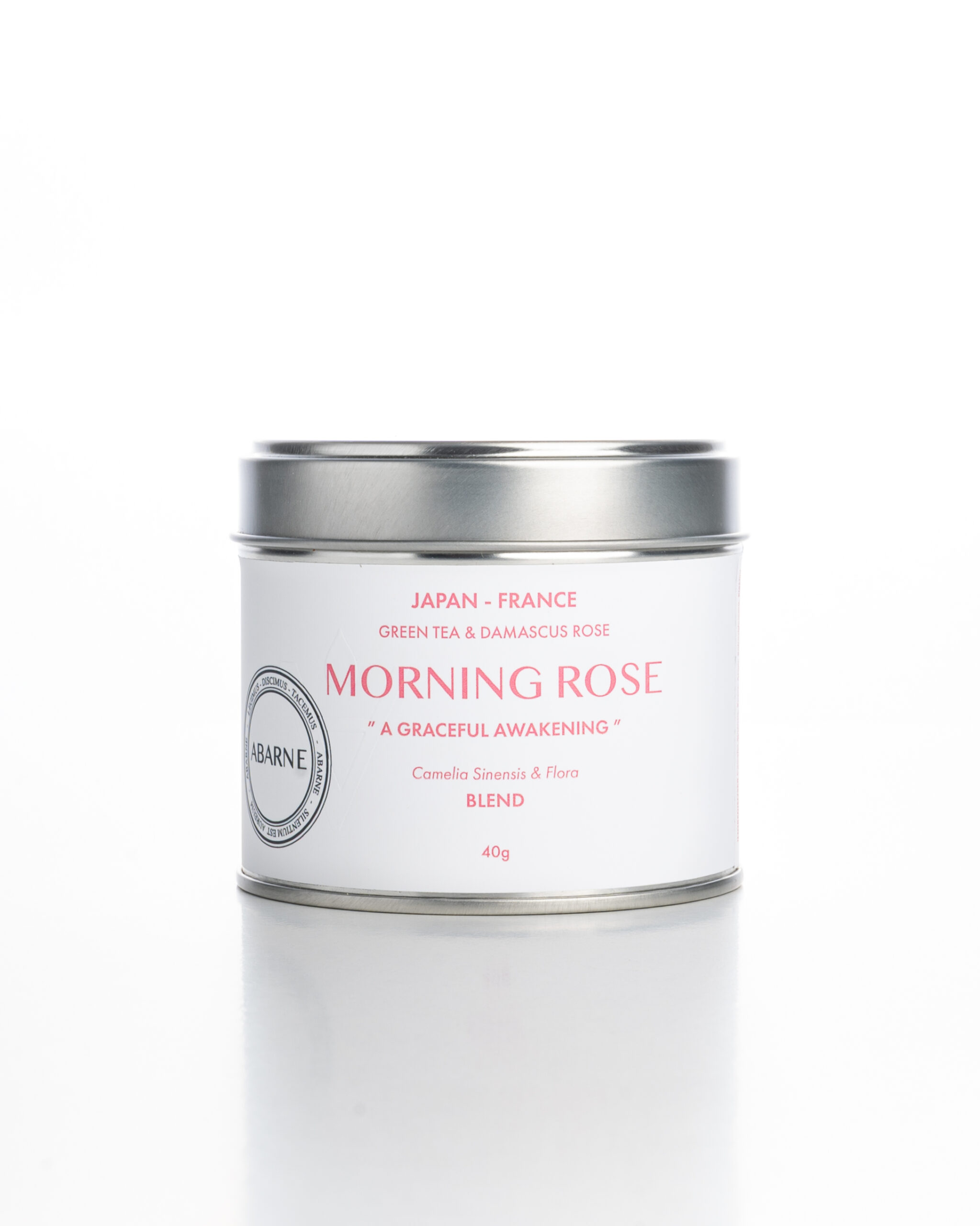 Feature - Morning rose 40g