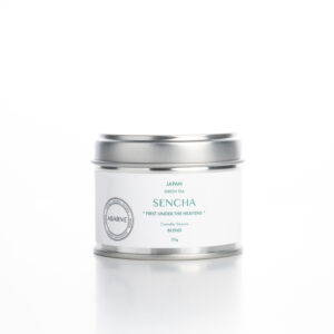 Feature - Sencha tin can 30g