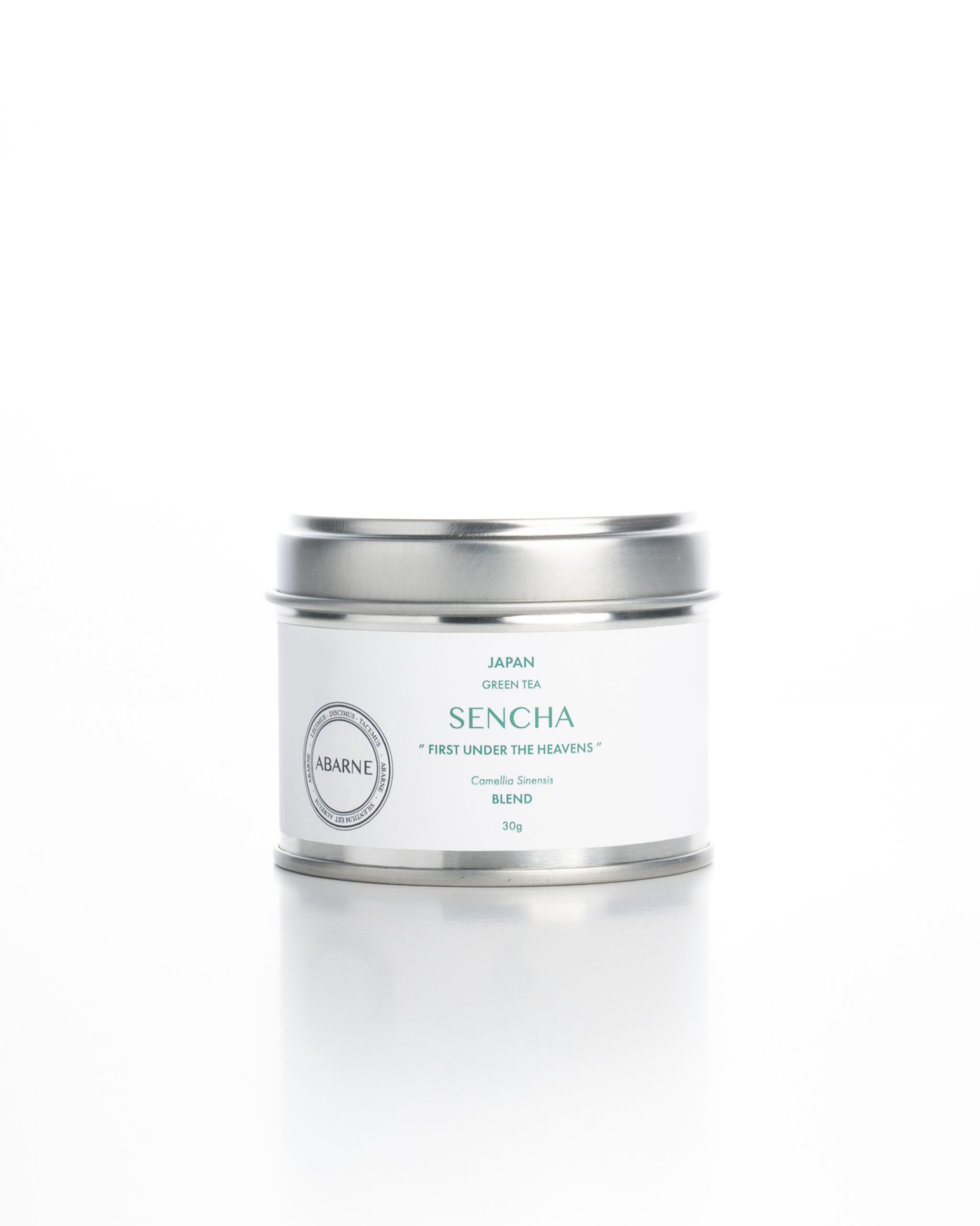 Feature - Sencha tin can 30g