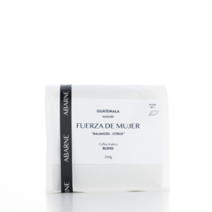 Fuerza de mujer 250g