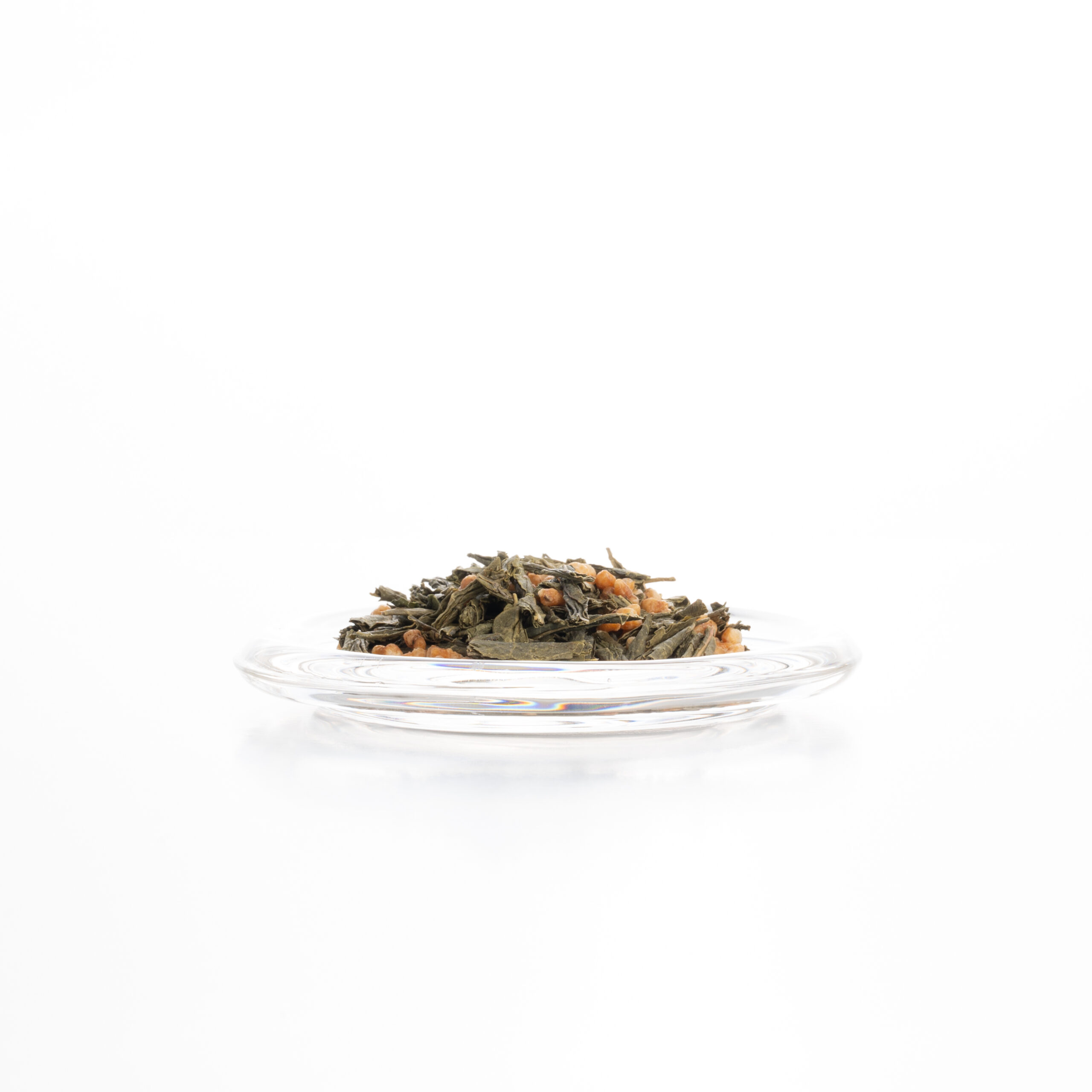 Gen-maicha-leaves