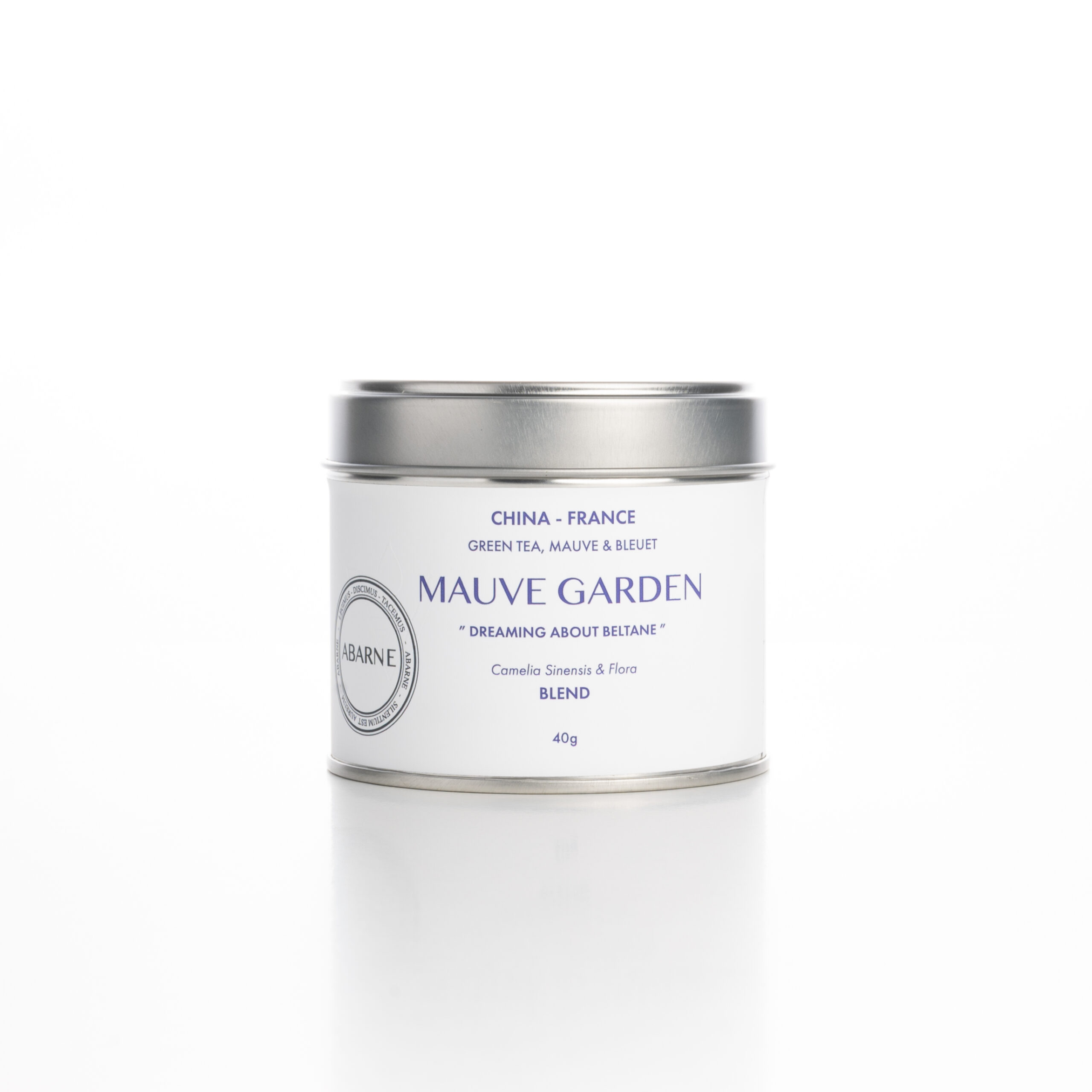 Mauve-garden-tin-can-40g