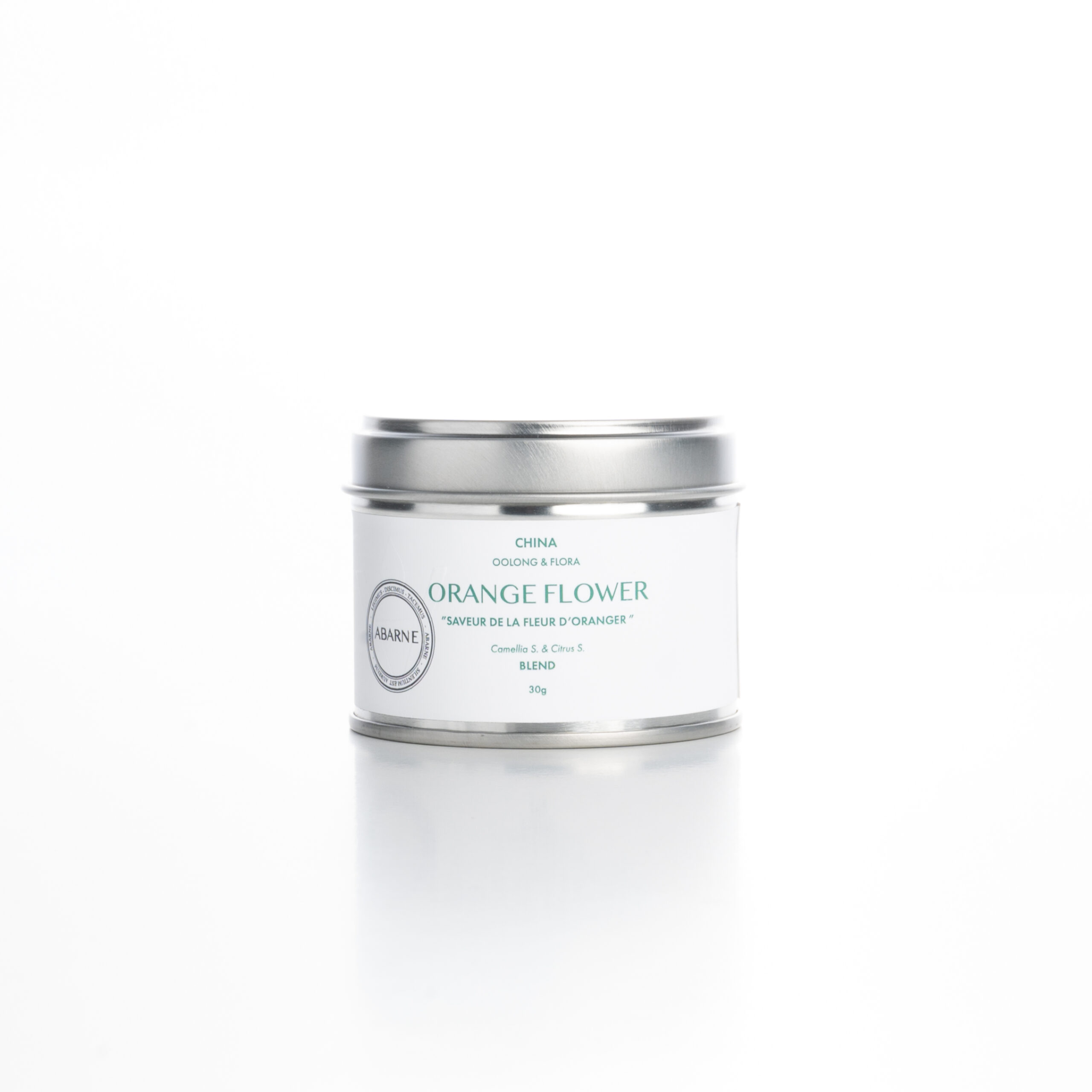 Oolong orange fleur 30g