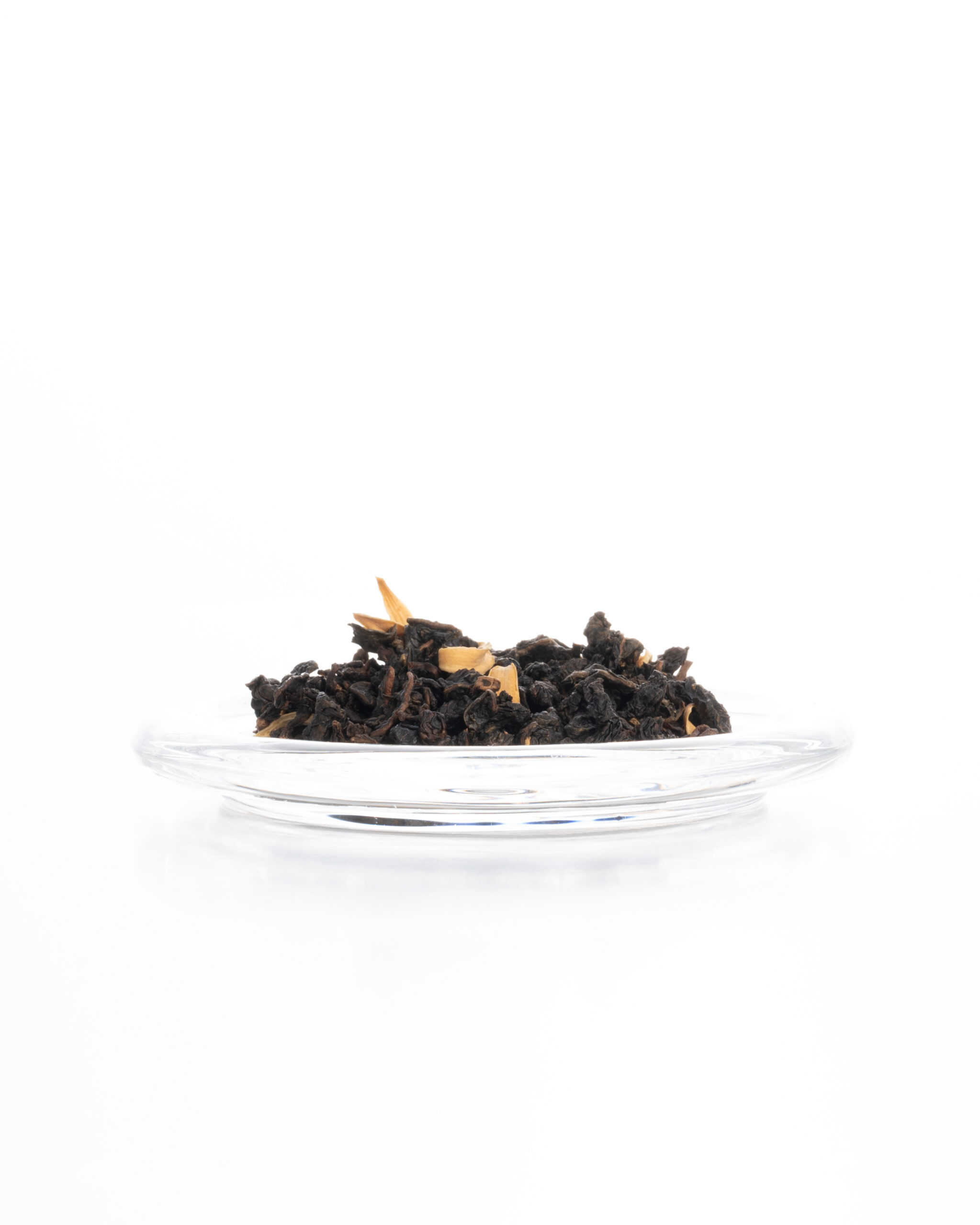 Feature Oolong-orange-fleur-leaves