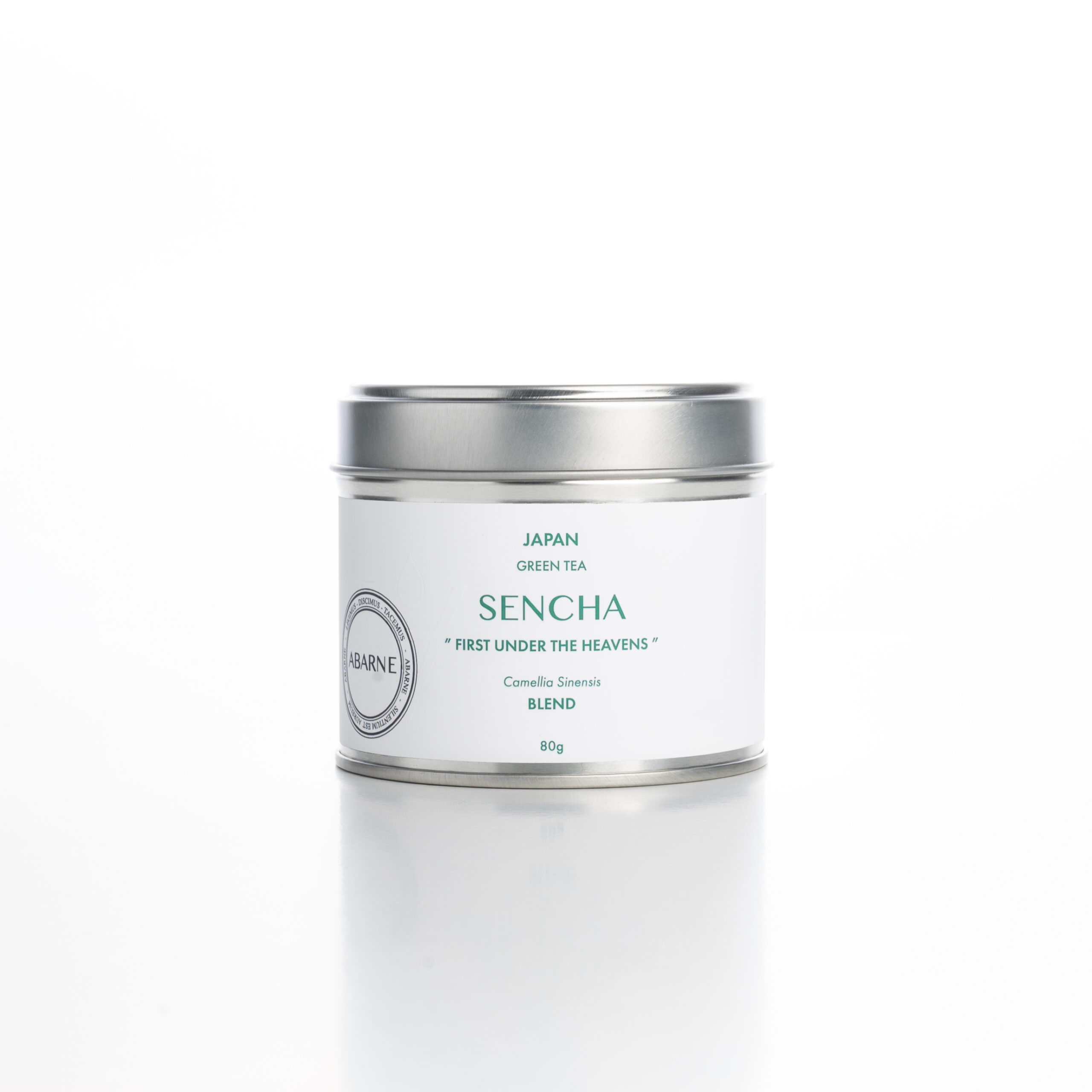 Sencha-tin-80g