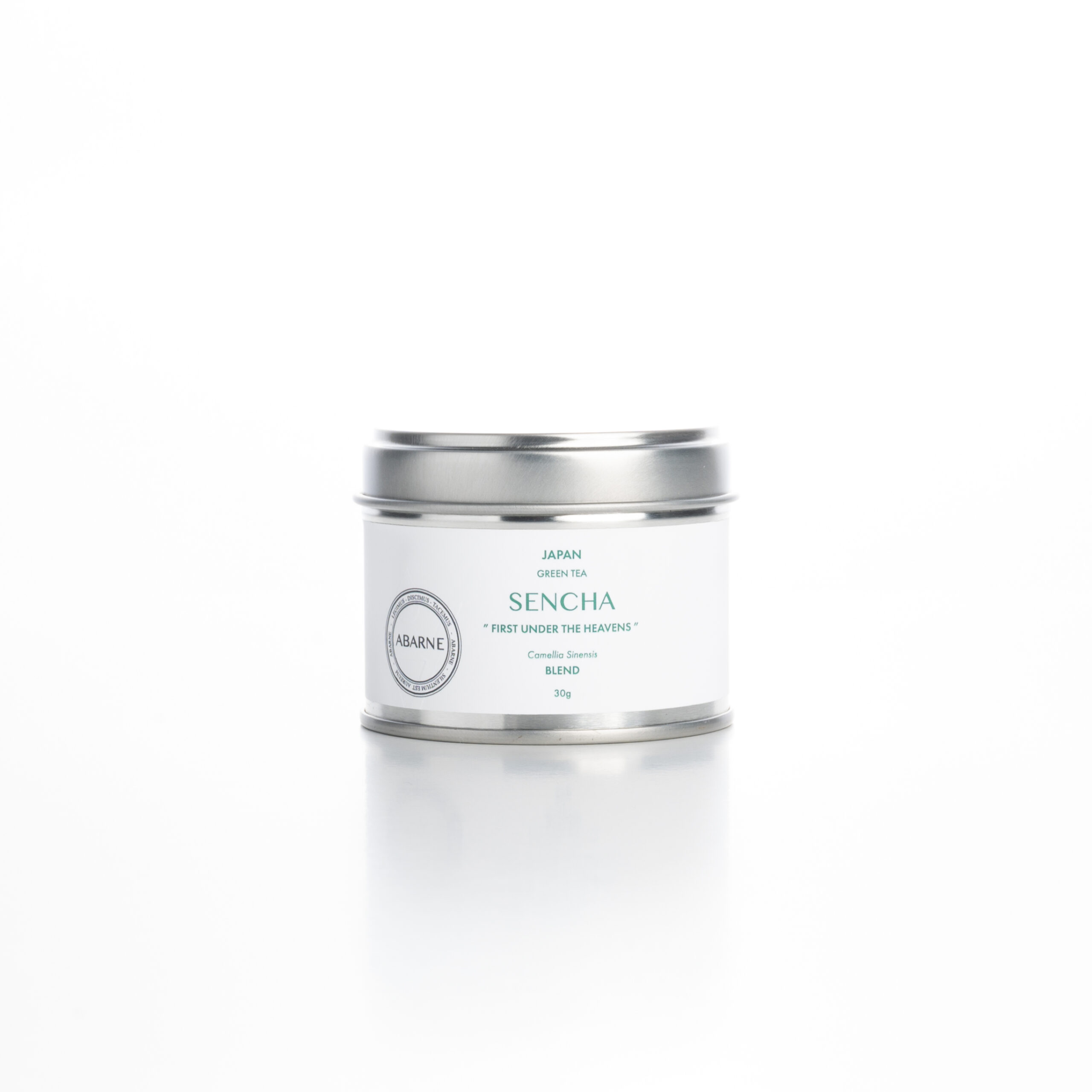 Sencha tin can 30g