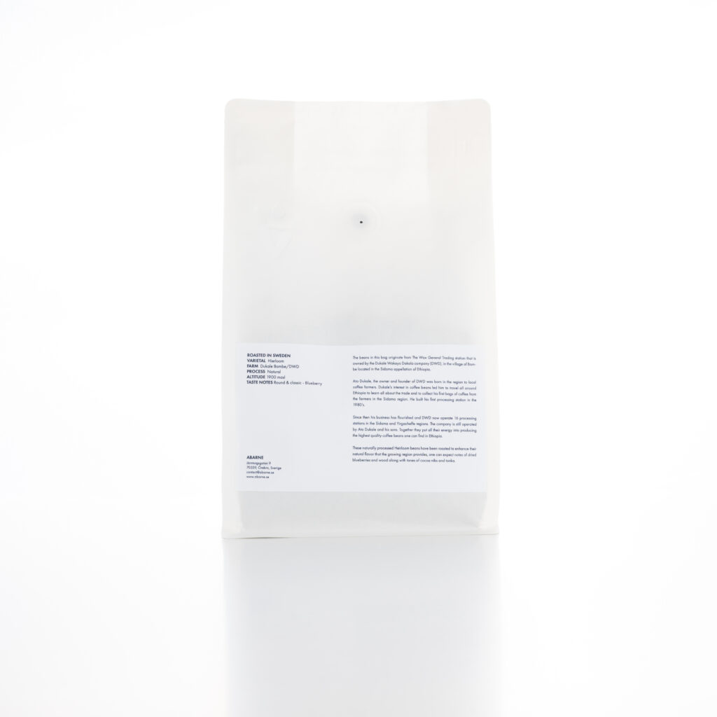 Dukale bombe 250g back