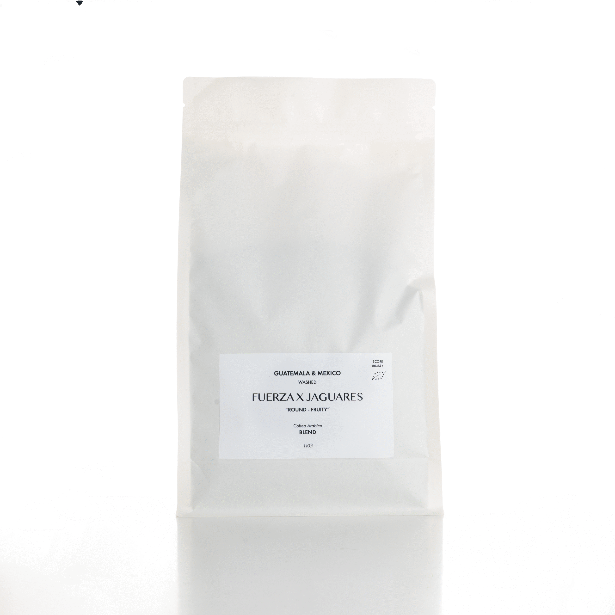 1 kg fuerza x jaguares front