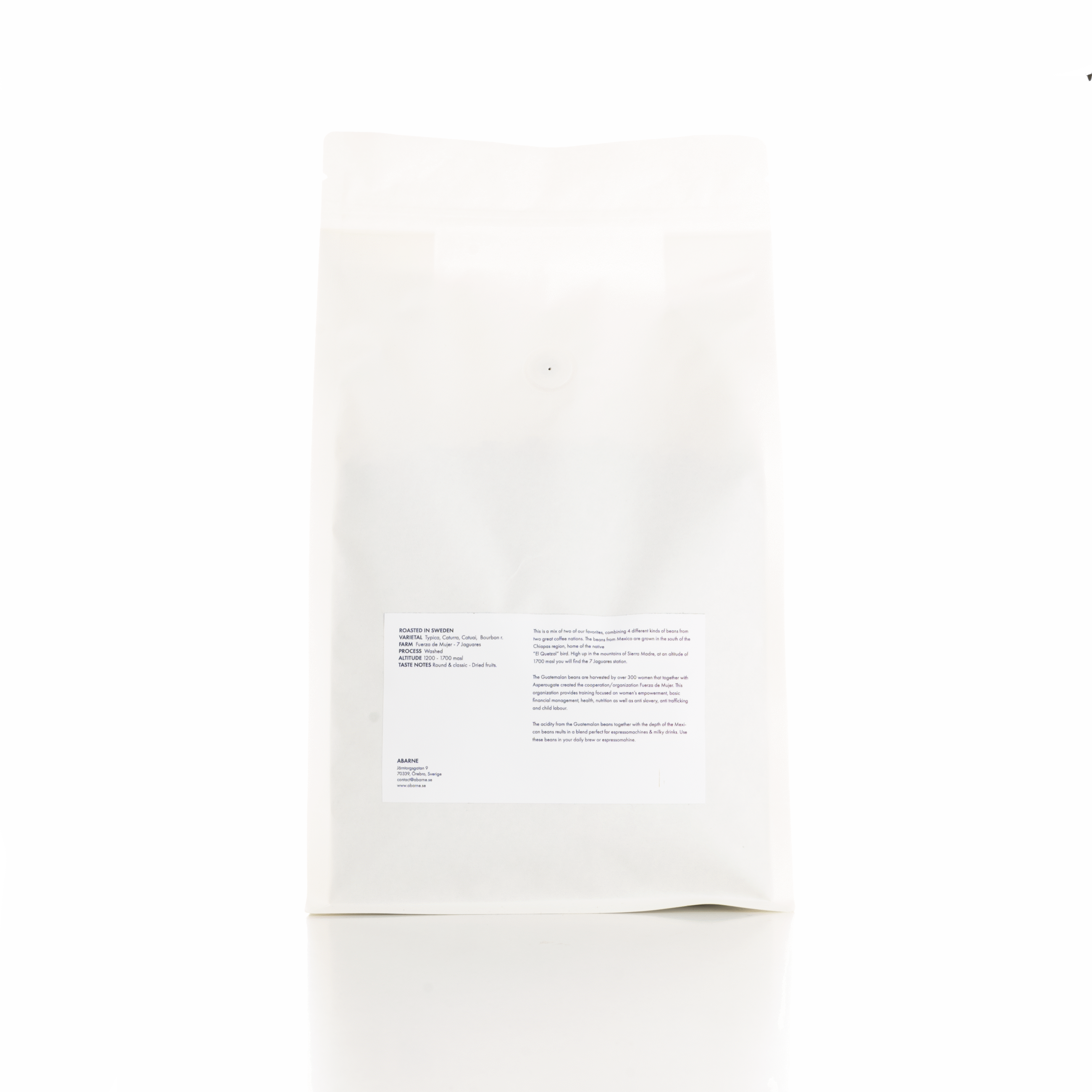 1kg fuerza de mujer back