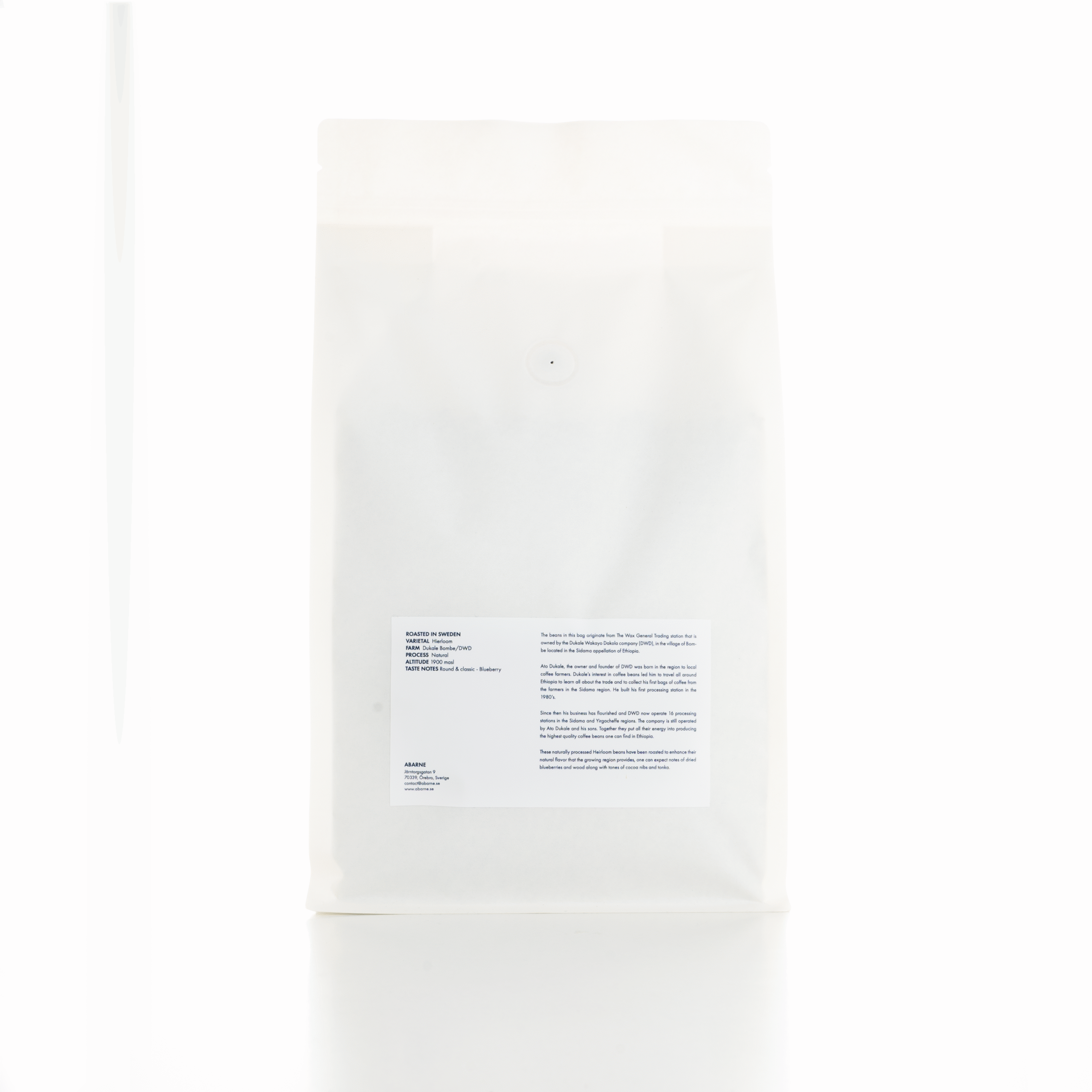 Dukale bombe 1kg back