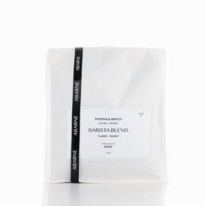 1Kg barista blend feature