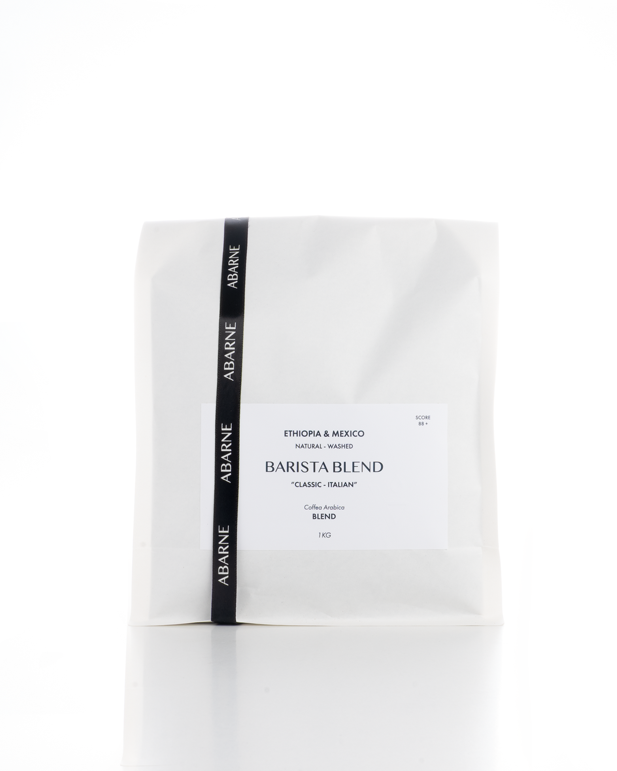 1Kg barista blend feature