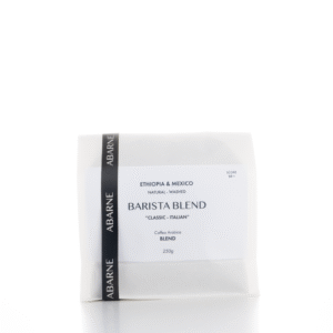 Barista blend feature image 250g