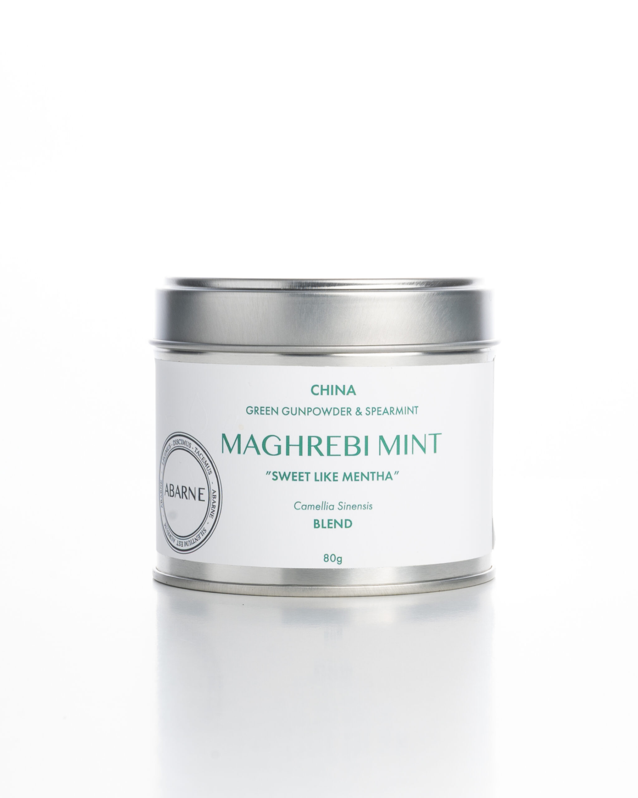 Feature - Maghrebi 80g